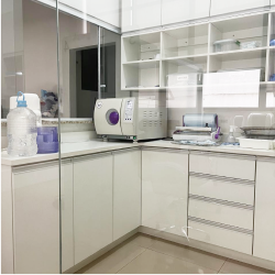 Centro de esterilização